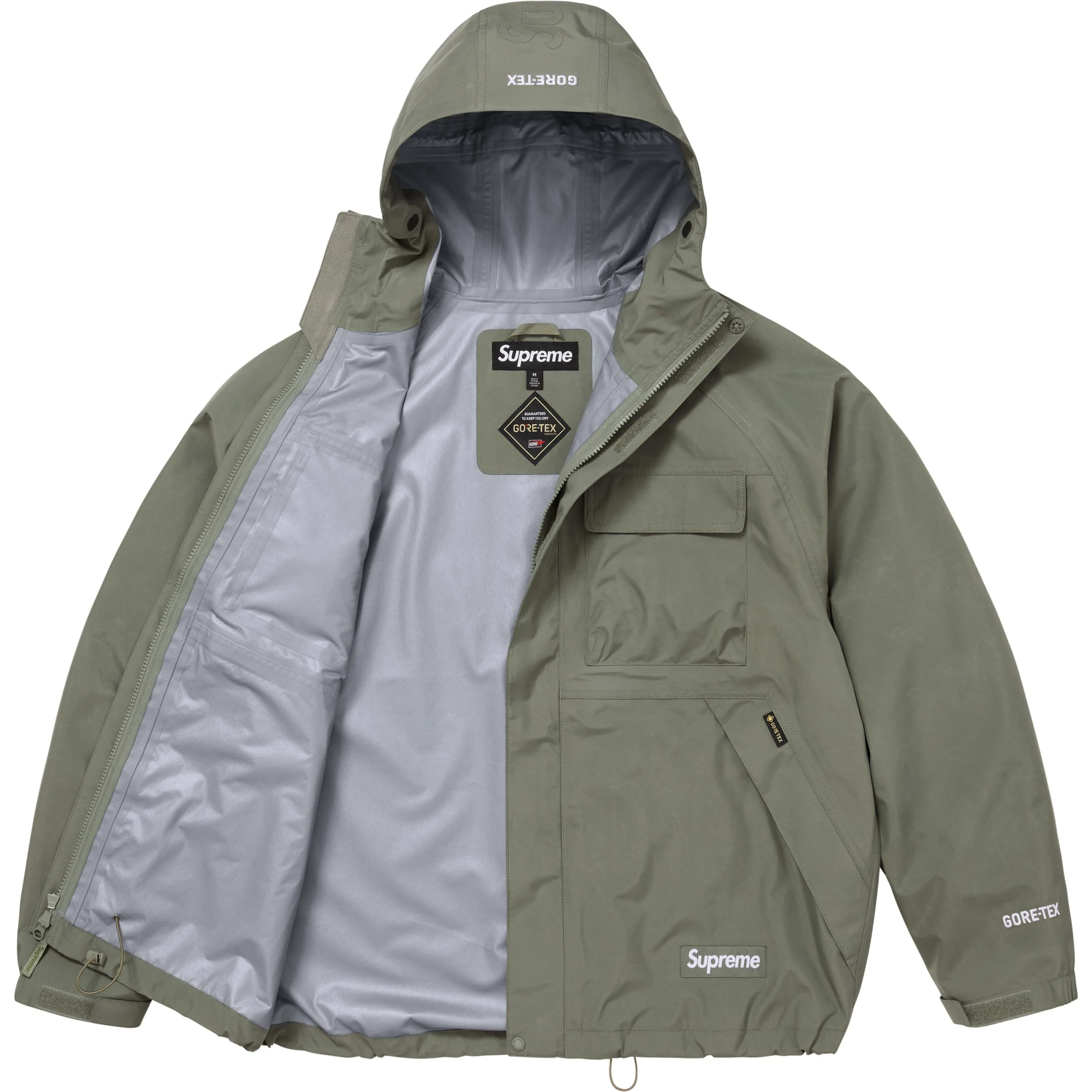 GORE-TEX Shell Jacket view 8